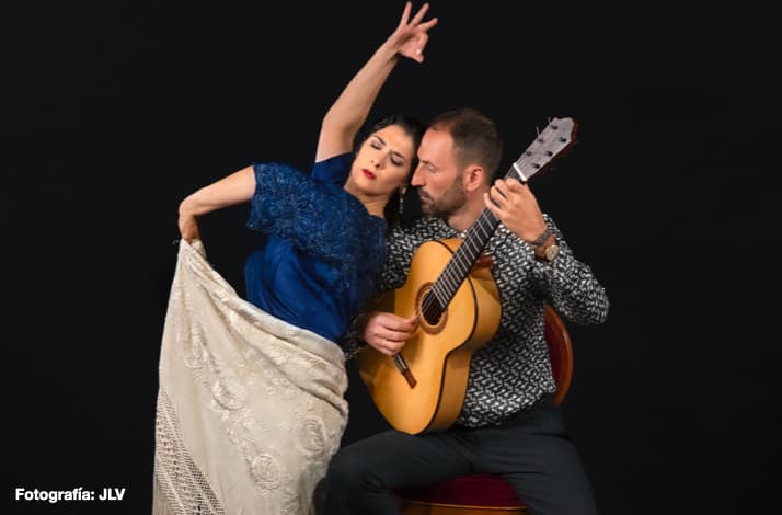 Enjoy six nights of legendary flamenco at Teatro Real