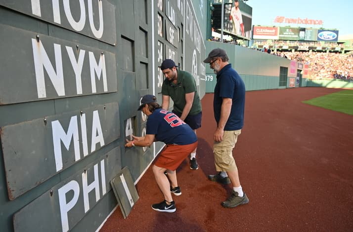 Relish the ultimate fan experience at Fenway Park ™ and watch the Red Sox ™