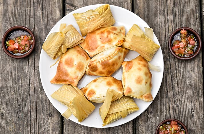 Discover global flavours on a private guided Kensington Market food tour