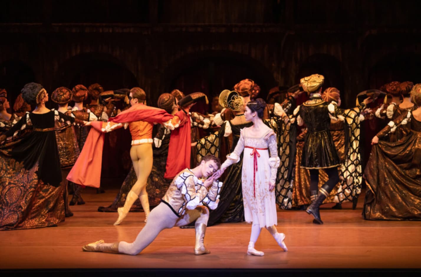 Be one of the first to see Romeo and Juliet in Sydney