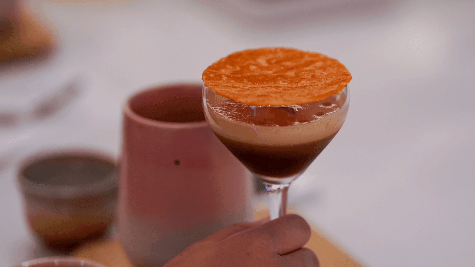 Ollakase at Olla Coffee