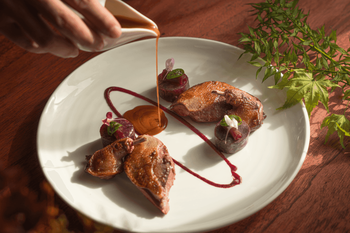 A Culinary Journey at Restaurant JAG