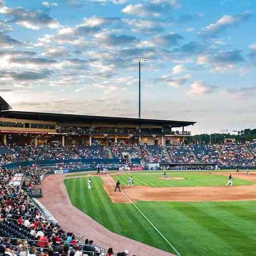 Gwinnett Stripers vs Iowa Cubs