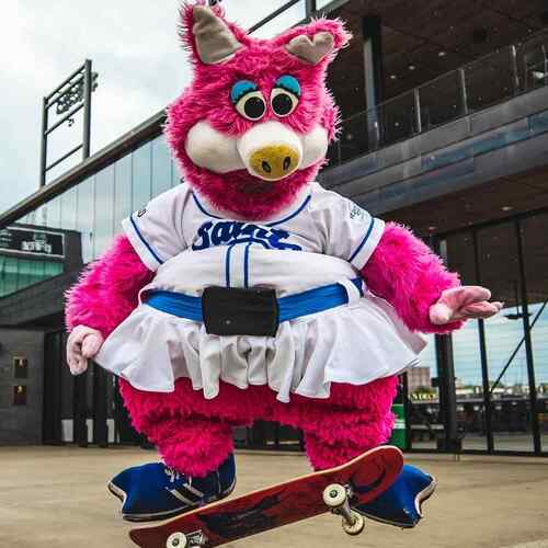 St. Paul Saints vs Columbus Clippers