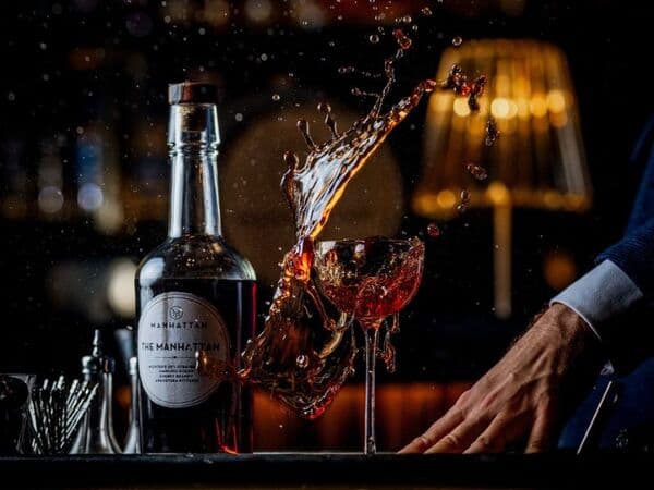 Manhattan Bar Rickhouse Cocktail Experience