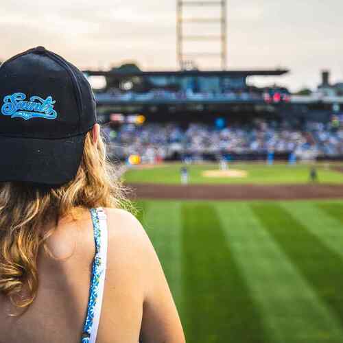 St. Paul Saints vs Columbus Clippers