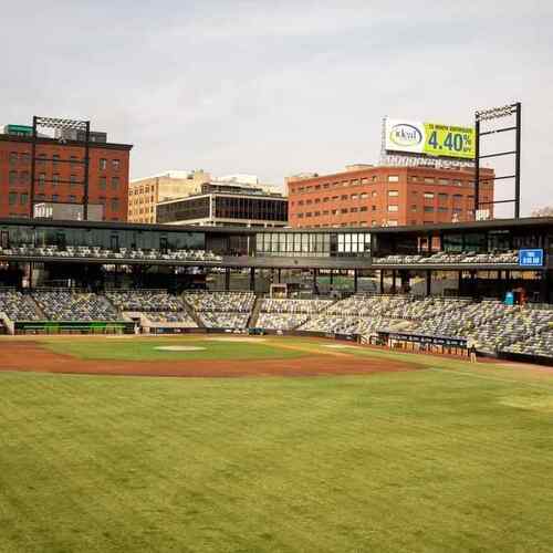 St. Paul Saints vs Columbus Clippers