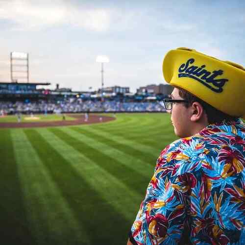 St. Paul Saints vs Toledo Mud Hens