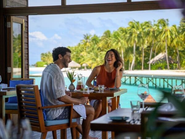 A Maldivian Culinary Adventure at Conrad Maldives Rangali Island