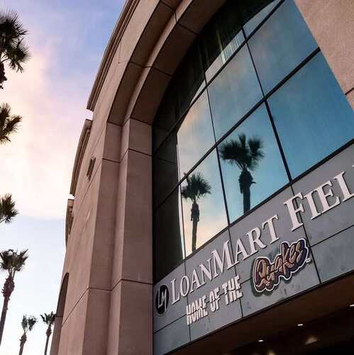 Jr. Announcer: Rancho Cucamonga Quakes vs Lake Elsinore Storm