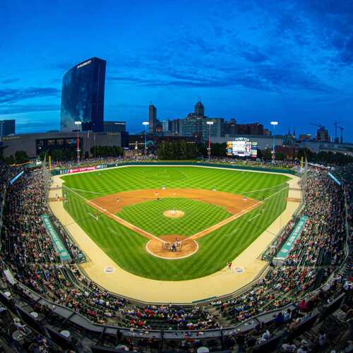 Box Seats: Indianapolis vs Iowa Cubs