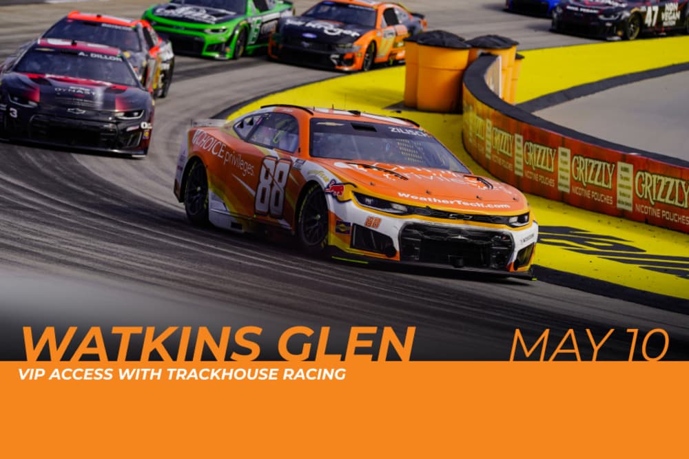 VIP Racing Experience|May 10 (2 experiences)