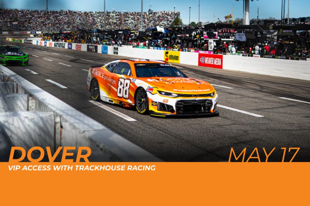 VIP Racing Experience|May 17 (2 experiences)