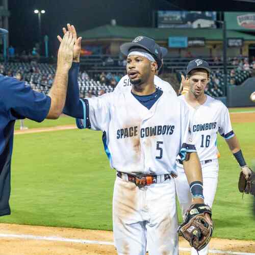 Sugar Land Space Cowboys vs Nashville