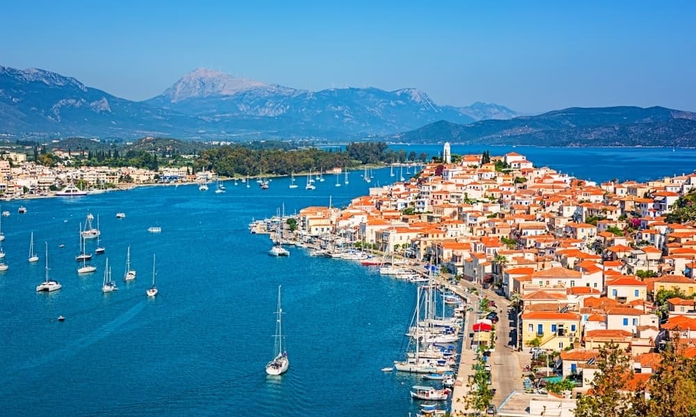 Epitourean�s 7-Day A Greek Culinary Odyssey On The Island Of Poros Tour On June 21-27, 2026