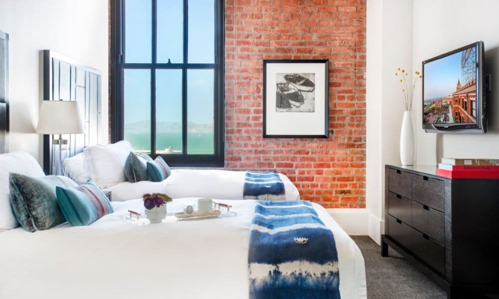 Five-Night Vacation To San Francisco, California With Exclusive Resorts On June 9-14, 2026