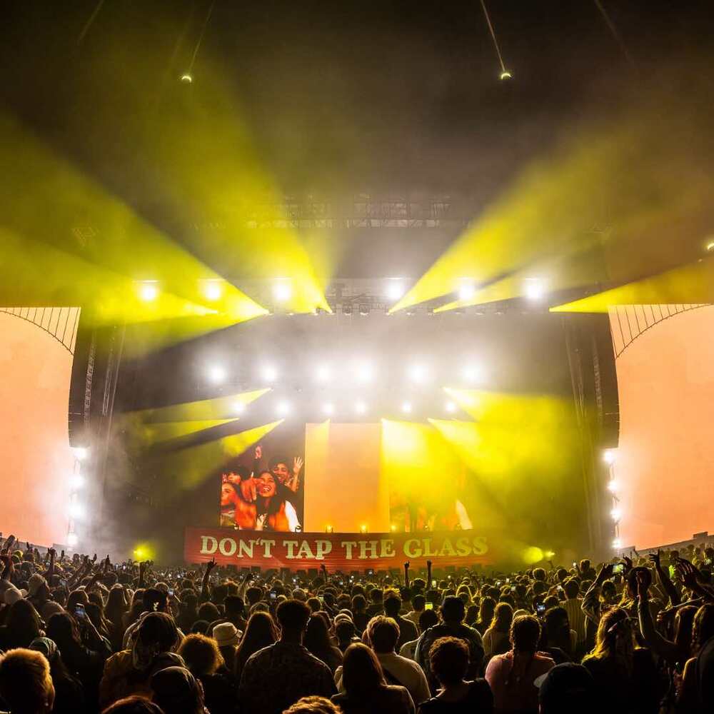 FULL WEEKEND ACCESS AT OUTSIDE LANDS MUSIC & ARTS FESTIVAL