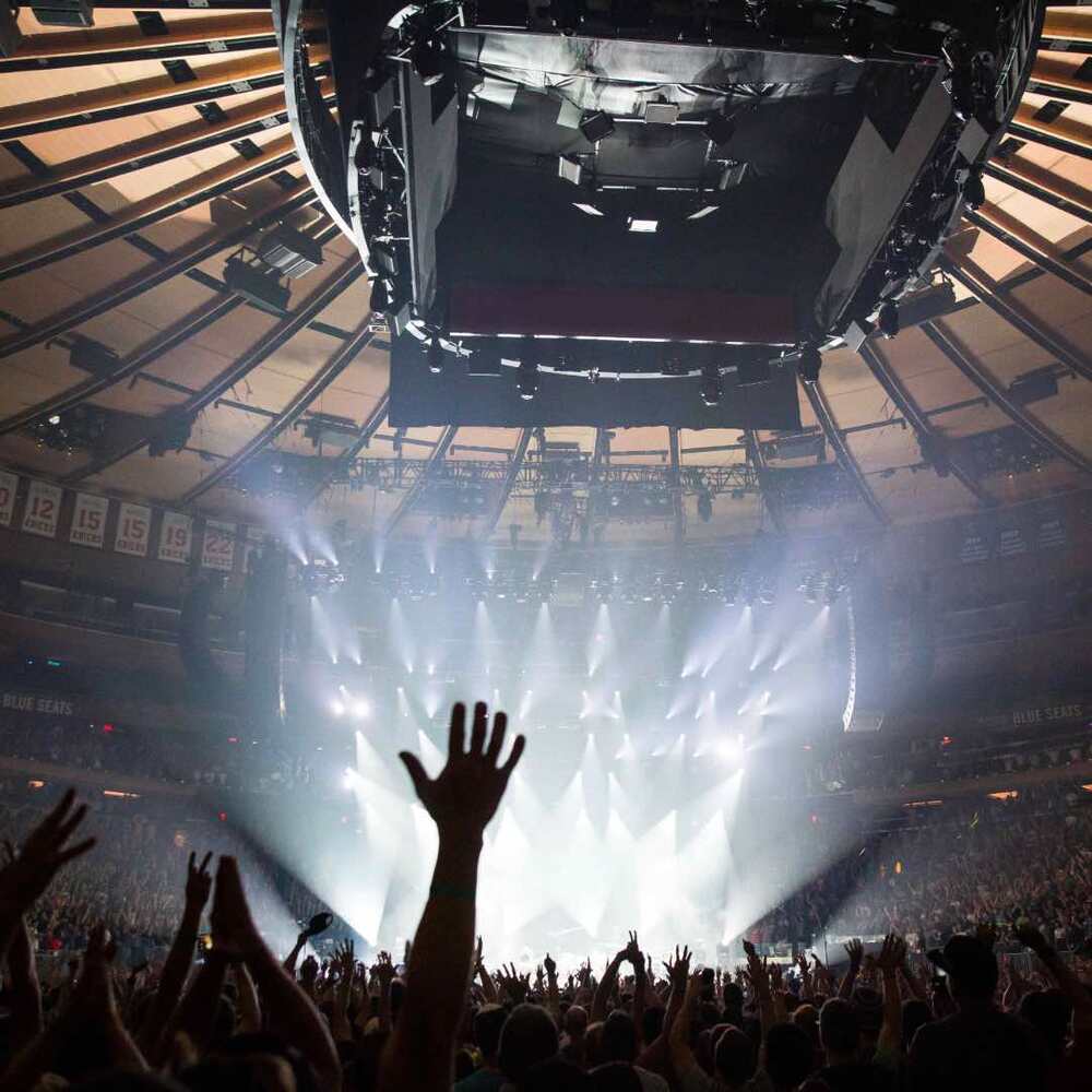 Rosalía at Madison Square Garden