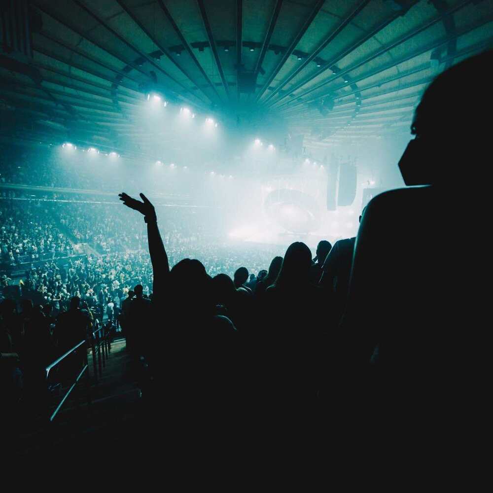 Don Tolliver at Madison Square Garden