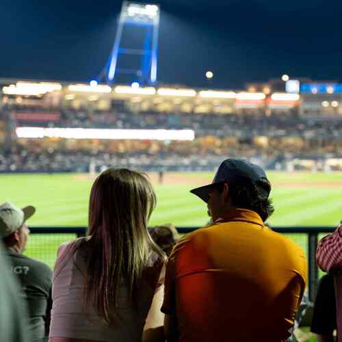 Adult VIP Package: Nashville Sounds vs Gwinnett