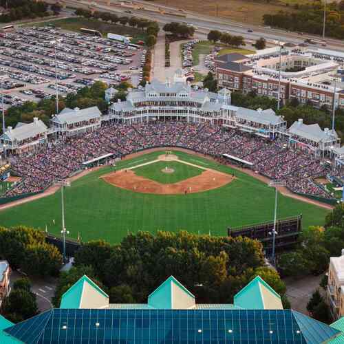 VIP Experience: Frisco RoughRiders vs Arkansas