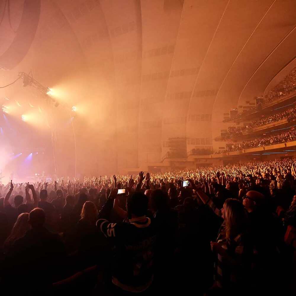 Khalid at Radio City Music Hall