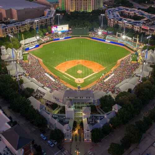 VIP Experience: Frisco RoughRiders vs Midland