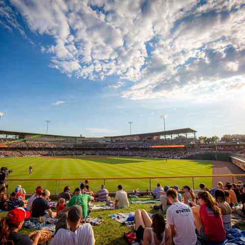 Indianapolis Indians vs Louisville Bats