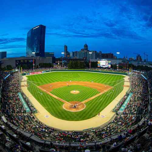 VIP Experience Package: Indianapolis Indians vs Lehigh Valley