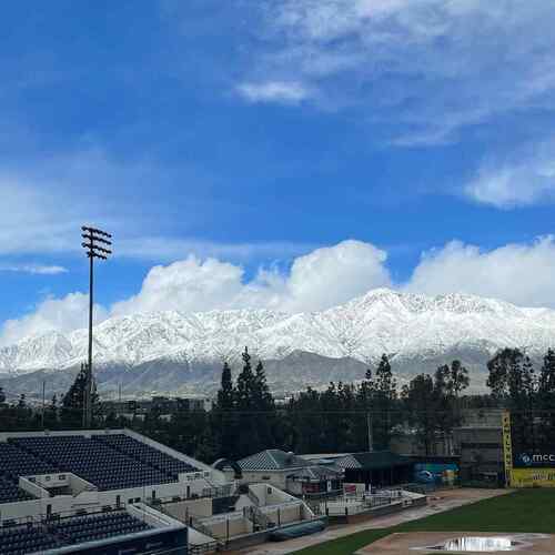 Rancho Cucamonga Quakes vs Visalia Rawhide