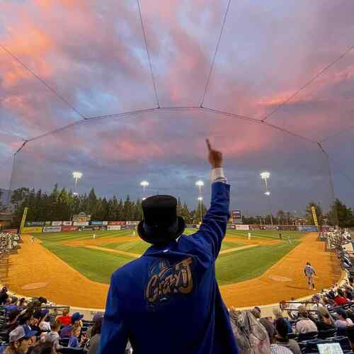 Rancho Cucamonga Quakes vs Inland Empire 66ers