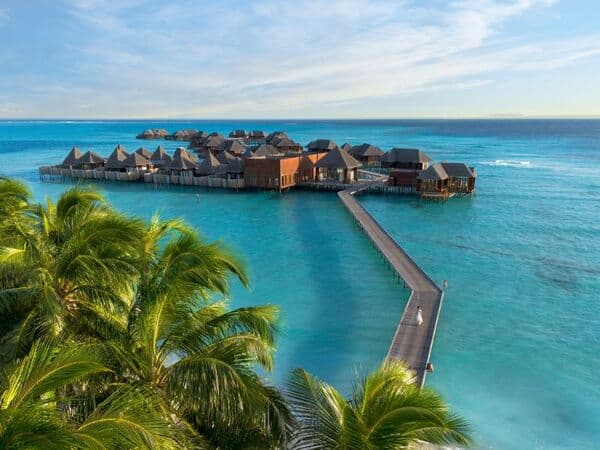 Maldivian Indigenous Signature Spa Treatment at Conrad Maldives Rangali Island