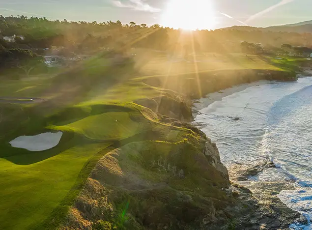 VIP Pebble Beach Golf Getaway