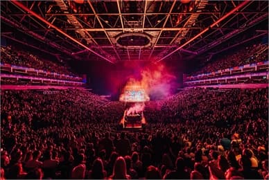 The Neighbourhood at The O2 arena