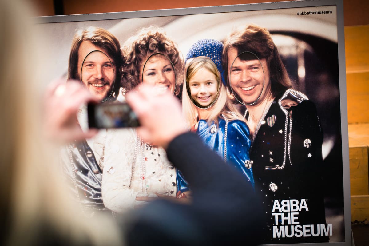 Ace an interactive music quiz at ABBA The Museum after hours