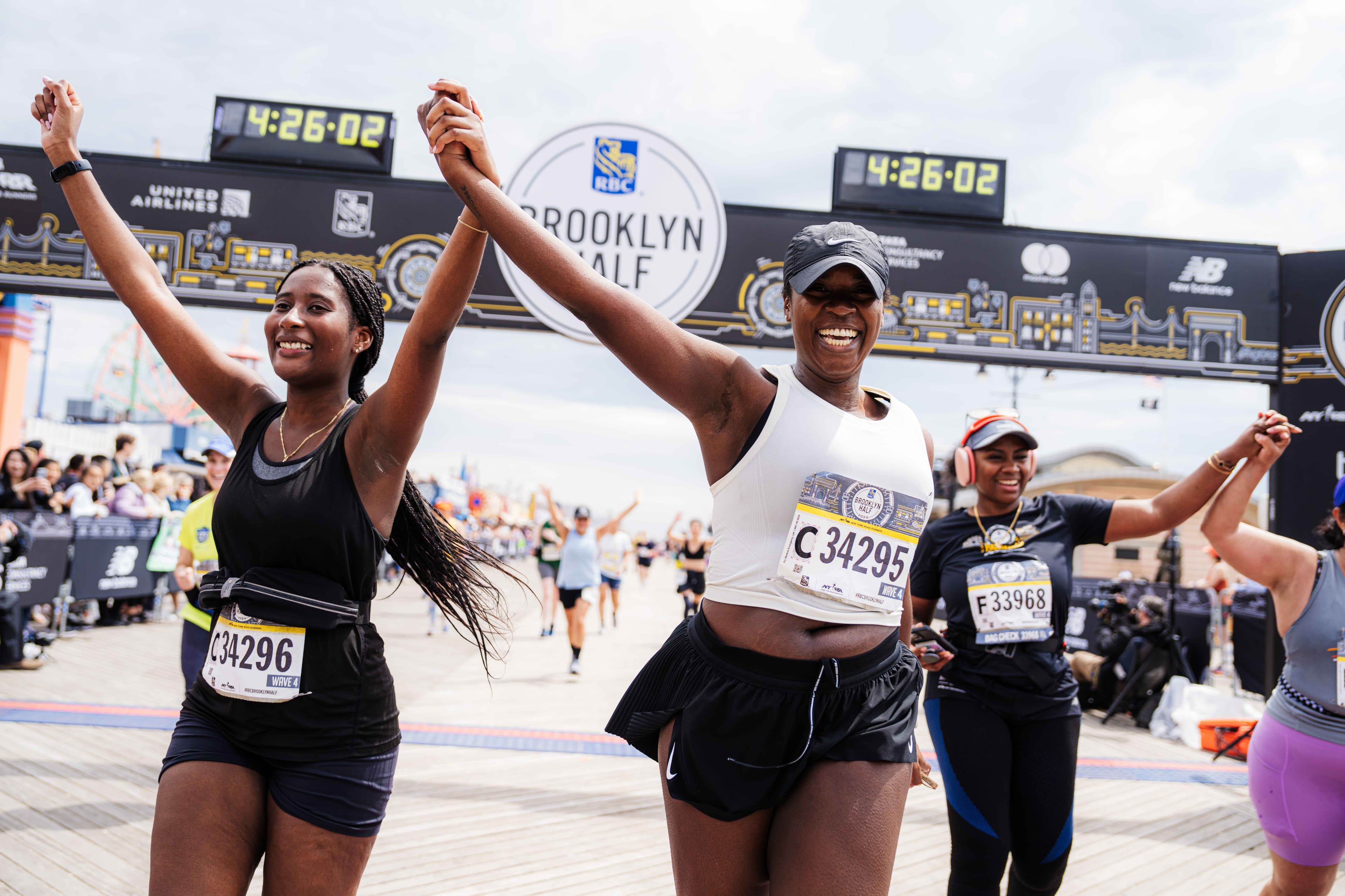 Run the 2026 RBC Brooklyn Half