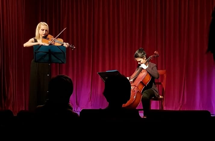 Attend a private matinée concert at Madrid's members-only Club Matador