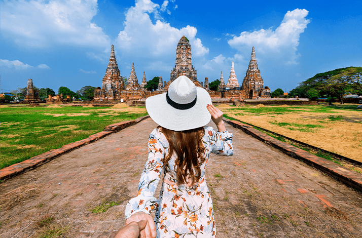 Journey through Thailand's royal past