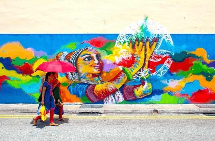 Capture Singapore's street art scene courtesy of a photography masterclass