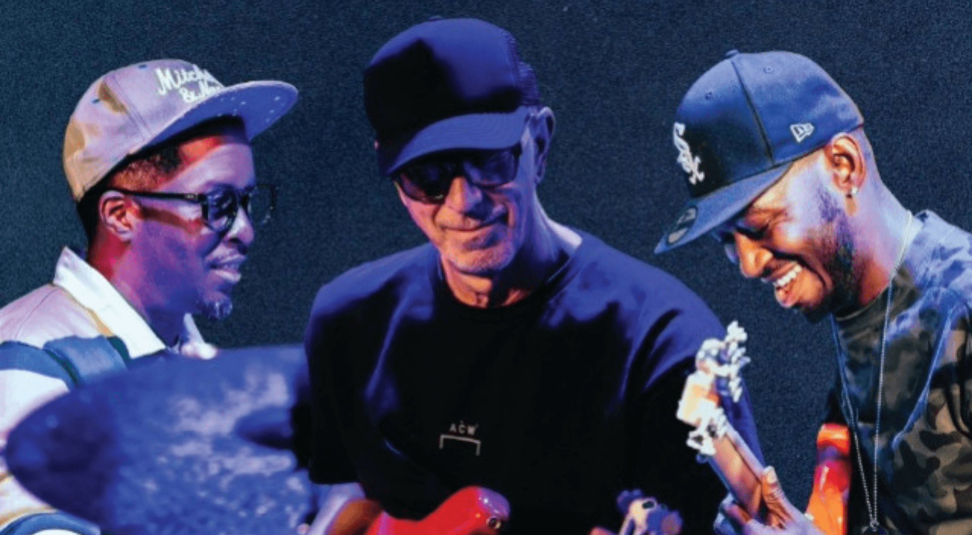 Witness a virtuoso jazz, funk, and soul trio at Blue Note LA