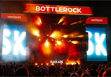 Unforgettable VIP weekend at BottleRock Napa Valley – May 2026
