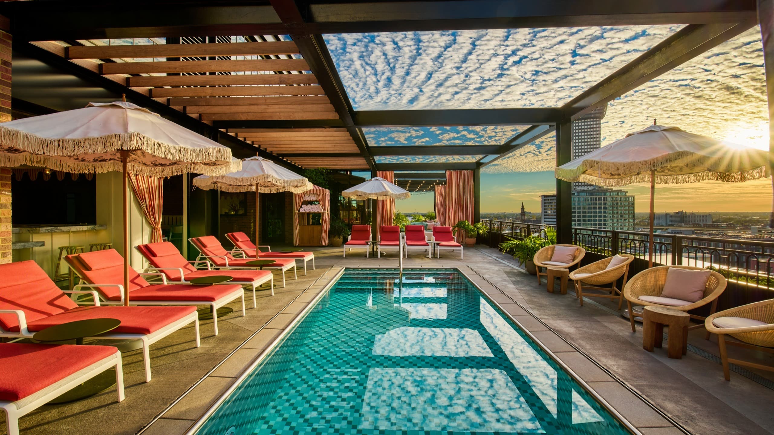 Reward Stays in New Orleans