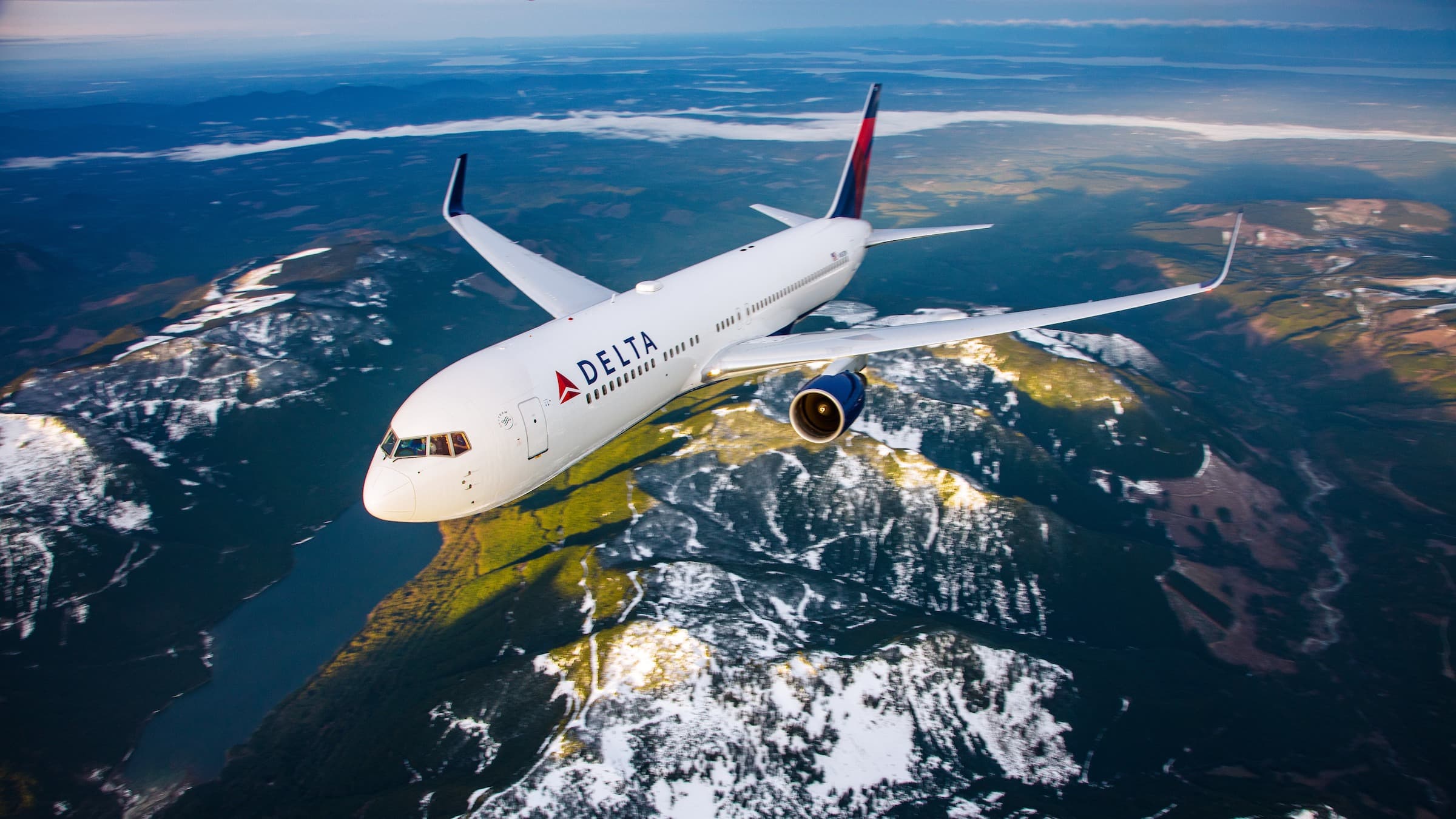 Delta flights