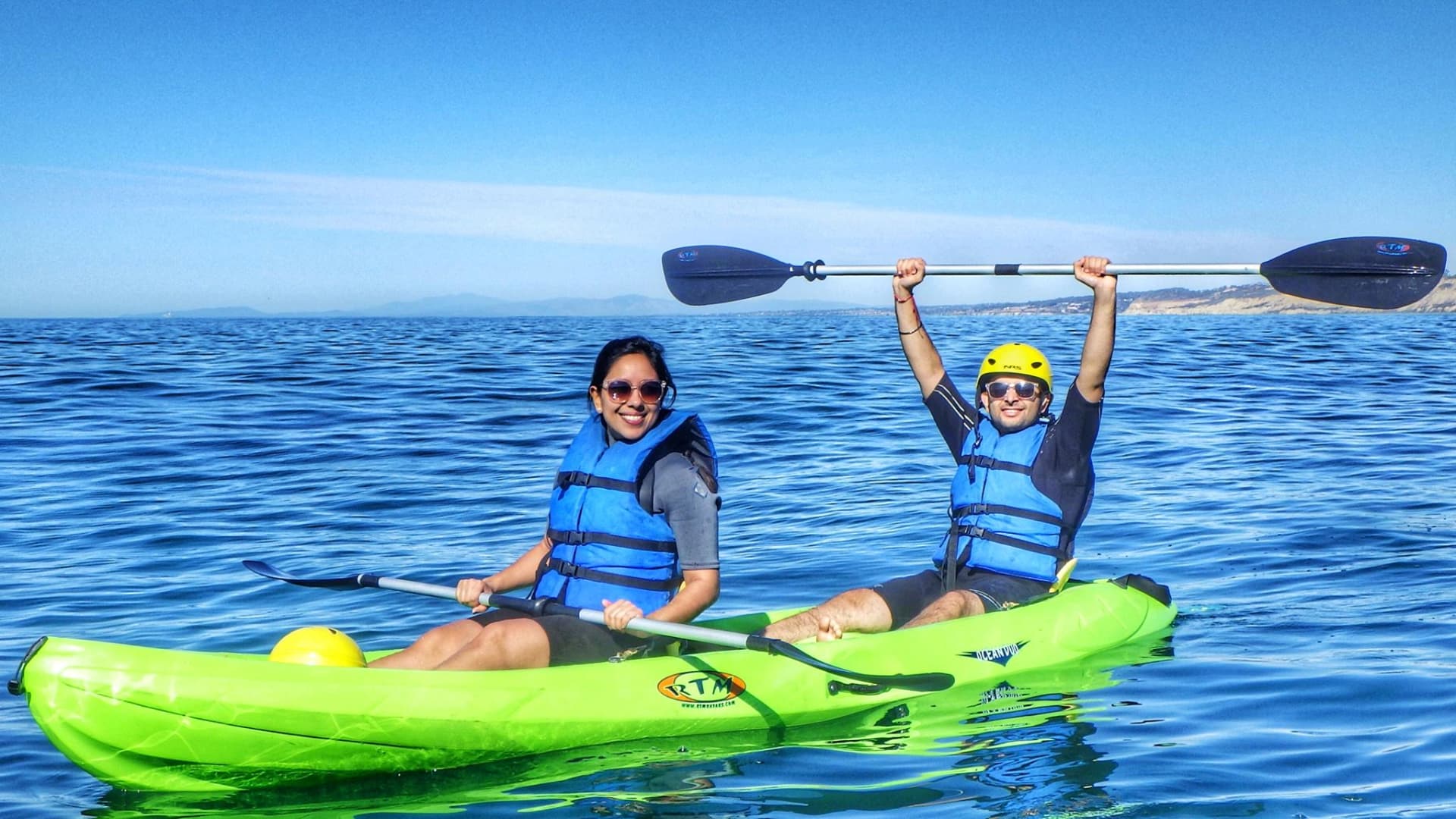 La Jolla Sea Caves Kayak Tour for One