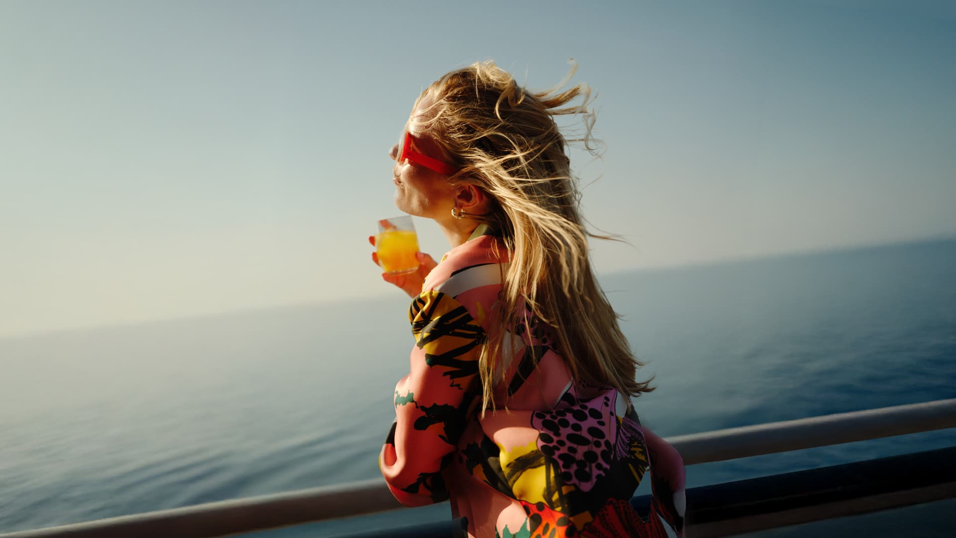 Set sail with Virgin Voyages