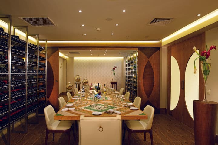 Dinner with Wine Pairing