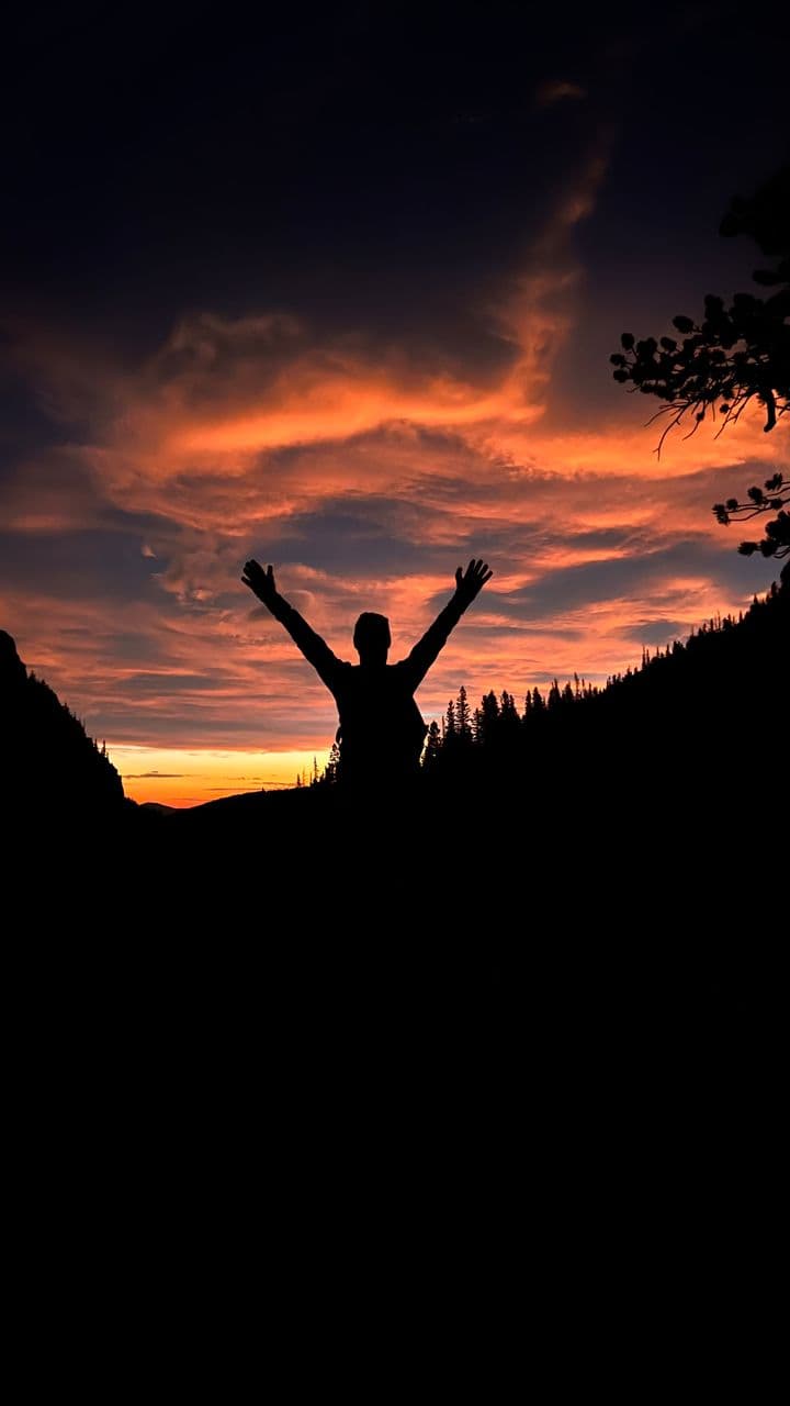 Sunrise Hikes in Rocky Mountain National Park