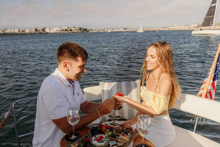 Private Boat Cruise in Marina del Rey