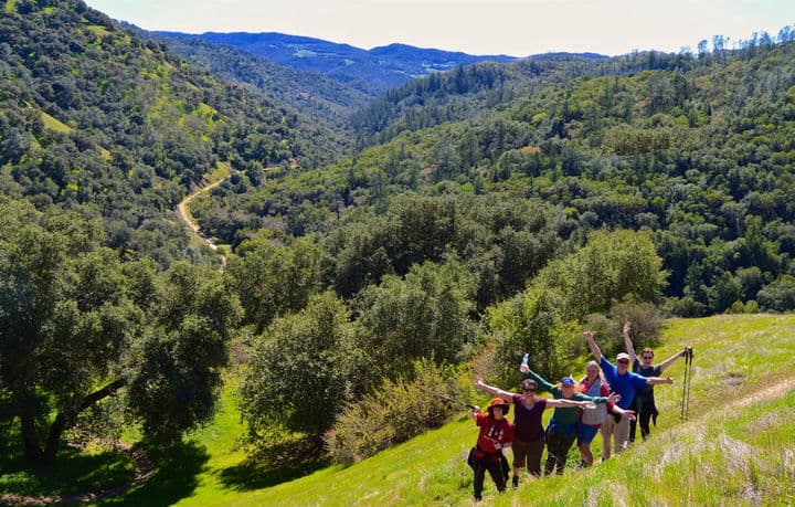 Private Napa | Sonoma Hiking Adventure Tours