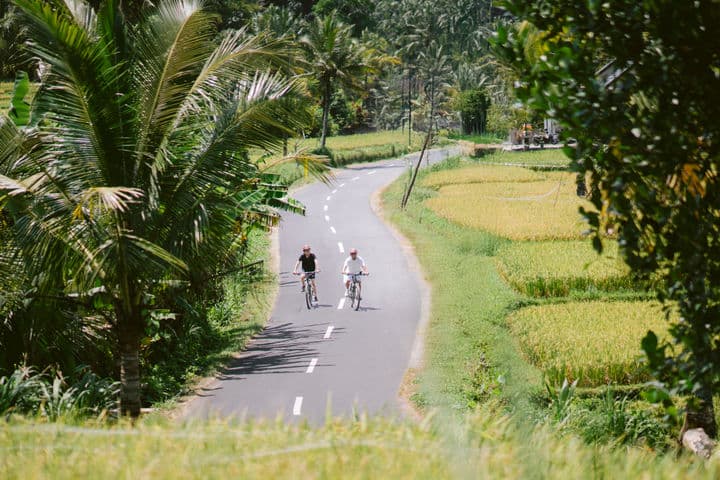 East Bali on a Bicycle